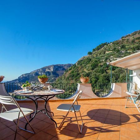 Apartamento Minuta Skyline Pontone Exterior foto