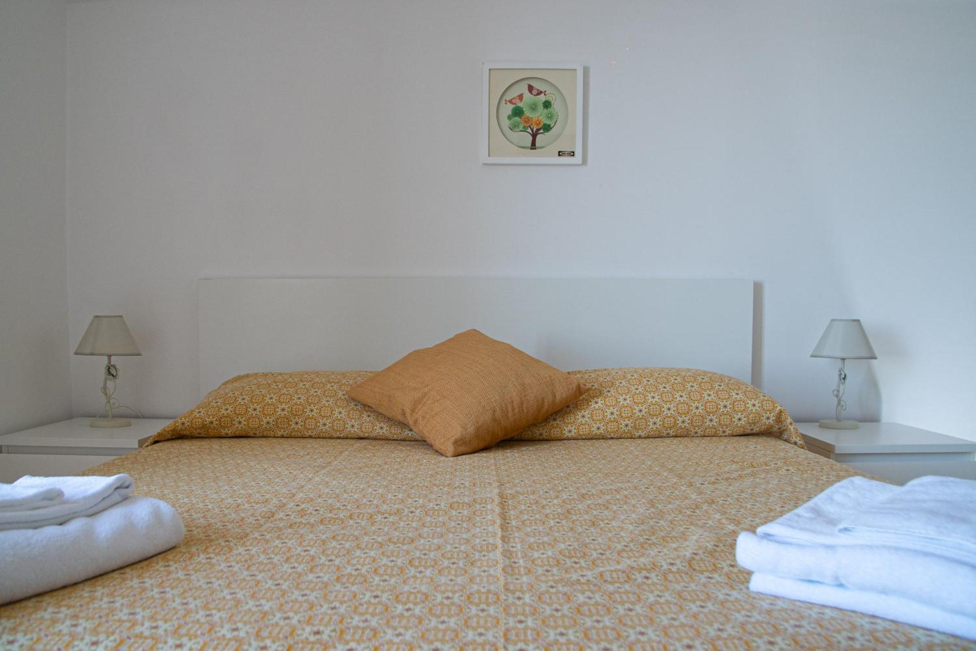 Apartamento Minuta Skyline Pontone Exterior foto
