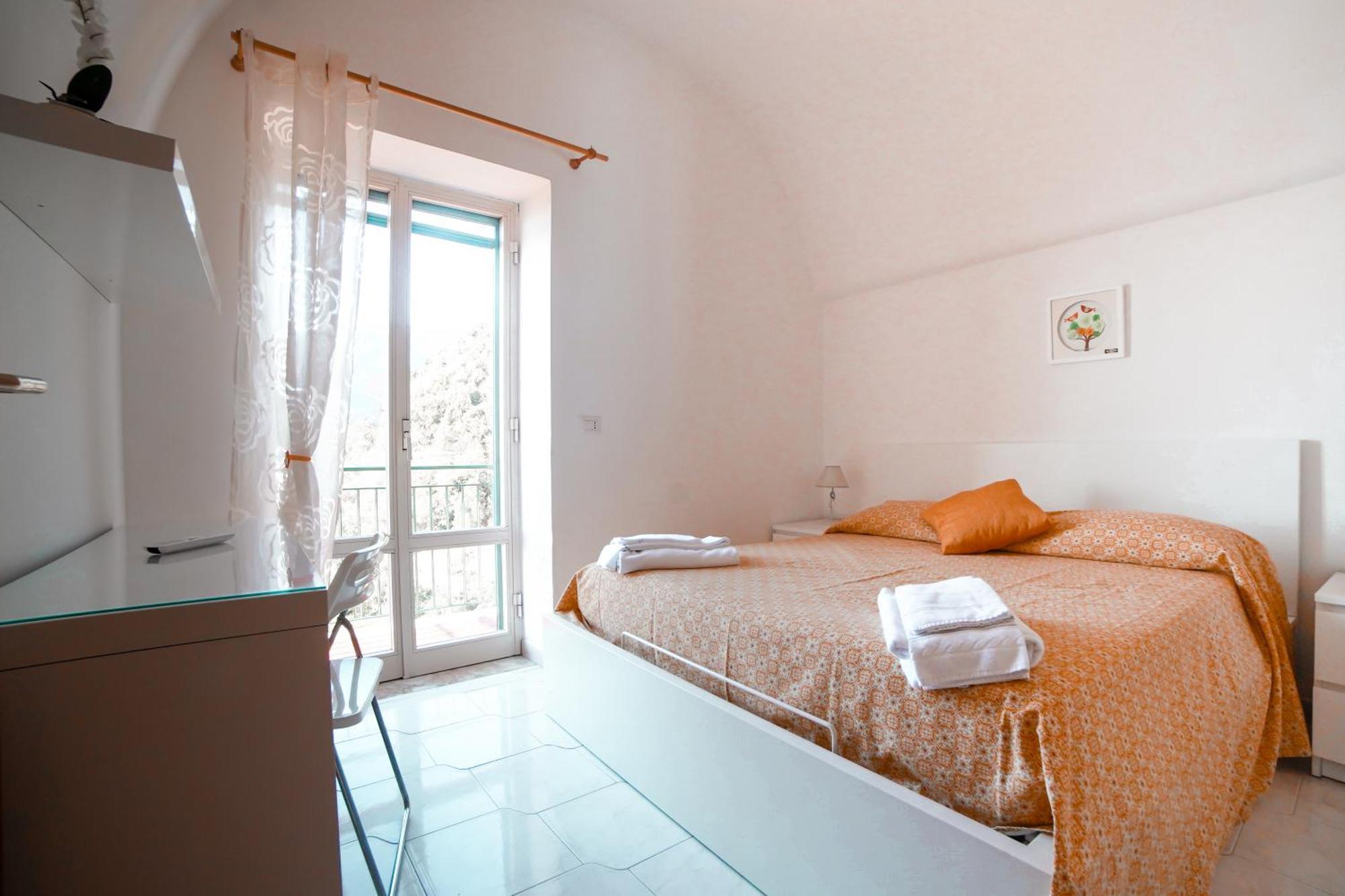 Apartamento Minuta Skyline Pontone Exterior foto